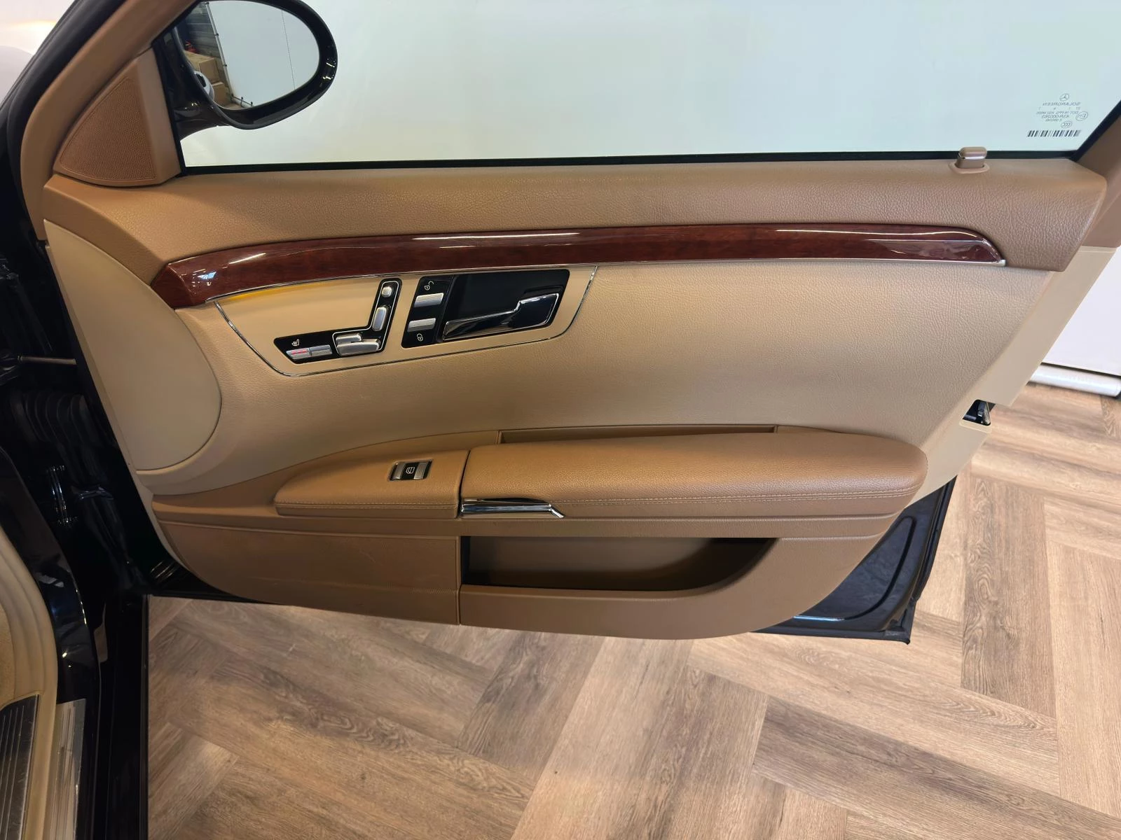 Hoofdafbeelding Mercedes-Benz S-Klasse