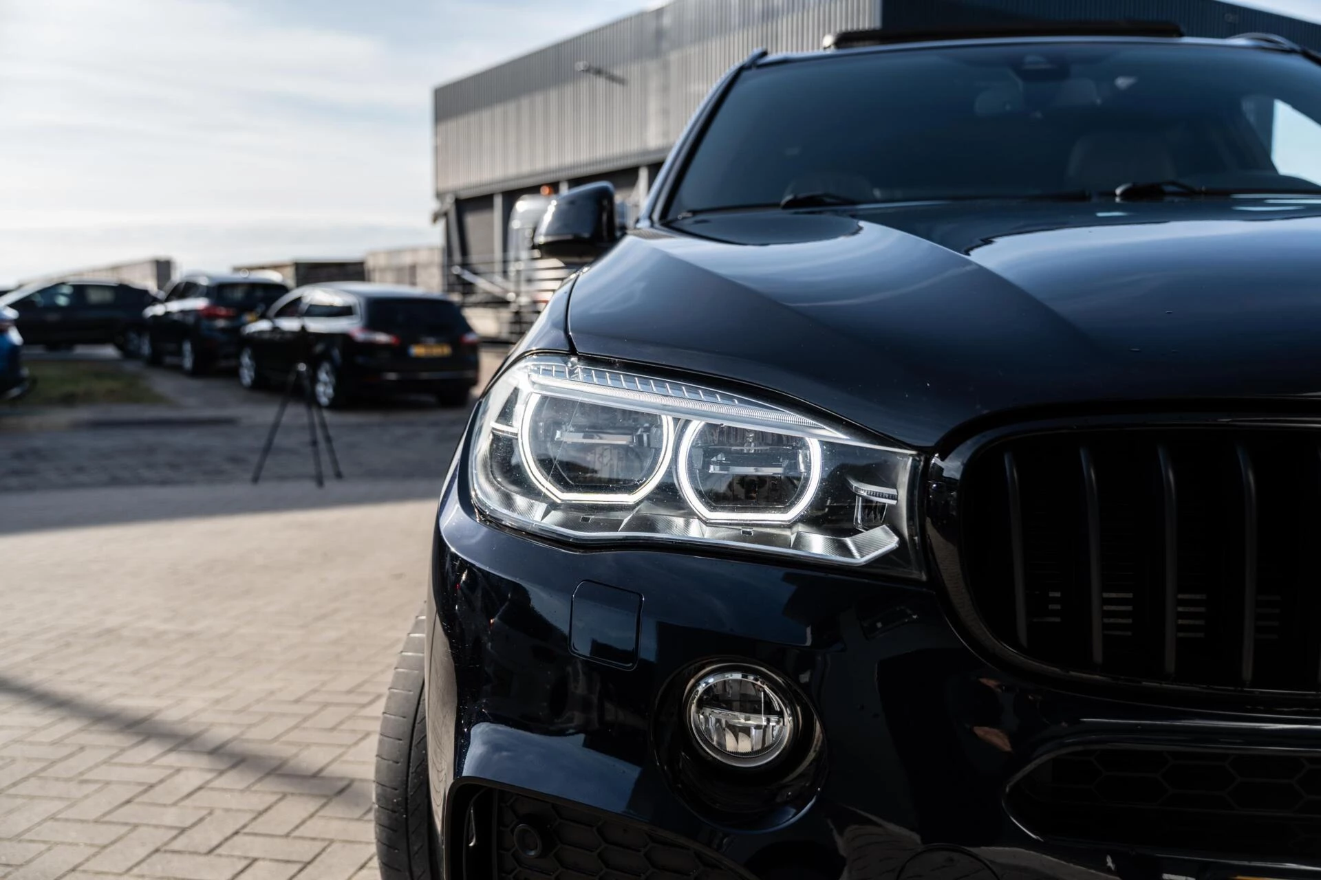 Hoofdafbeelding BMW X5