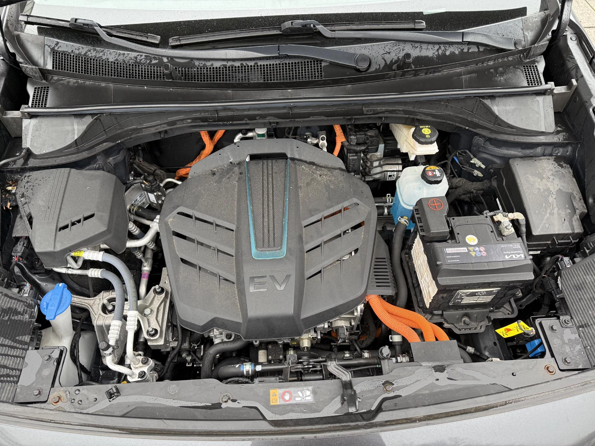 Hoofdafbeelding Kia e-Niro