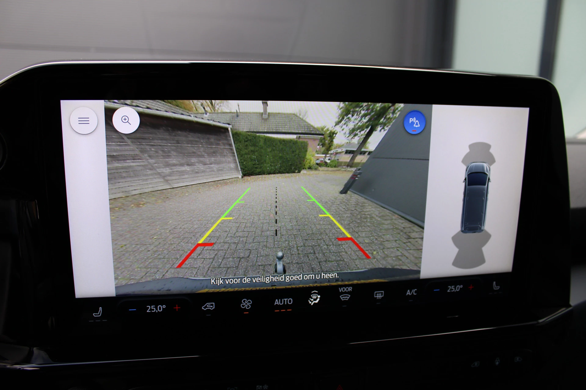 Hoofdafbeelding Ford Tourneo Custom