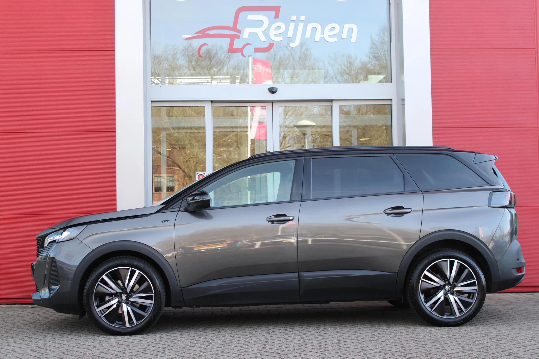 Hoofdafbeelding Peugeot 5008