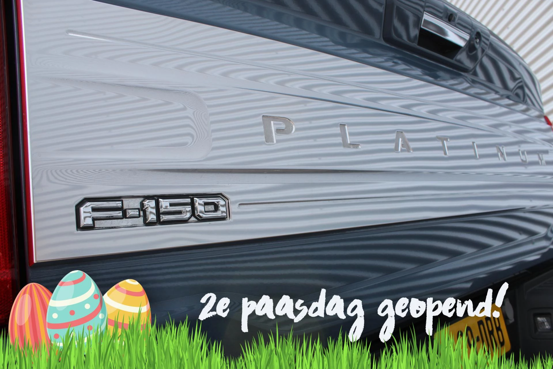 Hoofdafbeelding Ford F-150