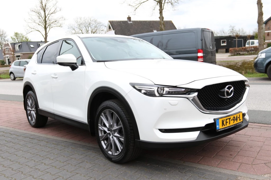 Hoofdafbeelding Mazda CX-5