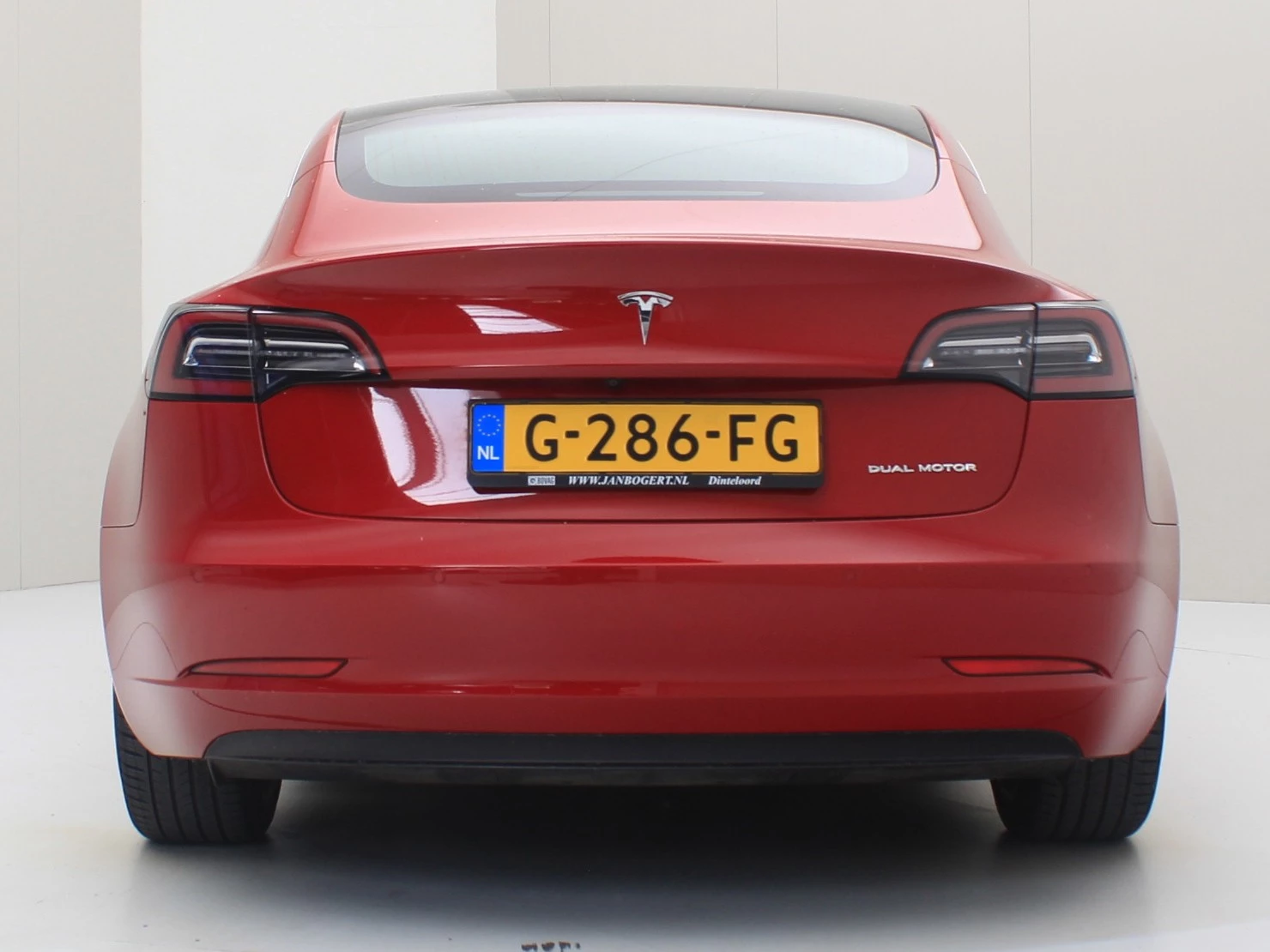 Hoofdafbeelding Tesla Model 3
