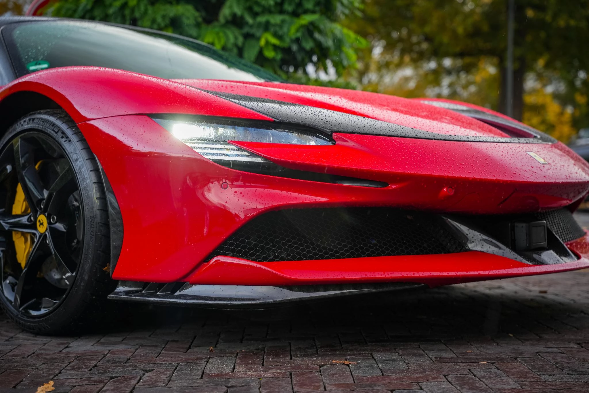 Hoofdafbeelding Ferrari SF90 Stradale