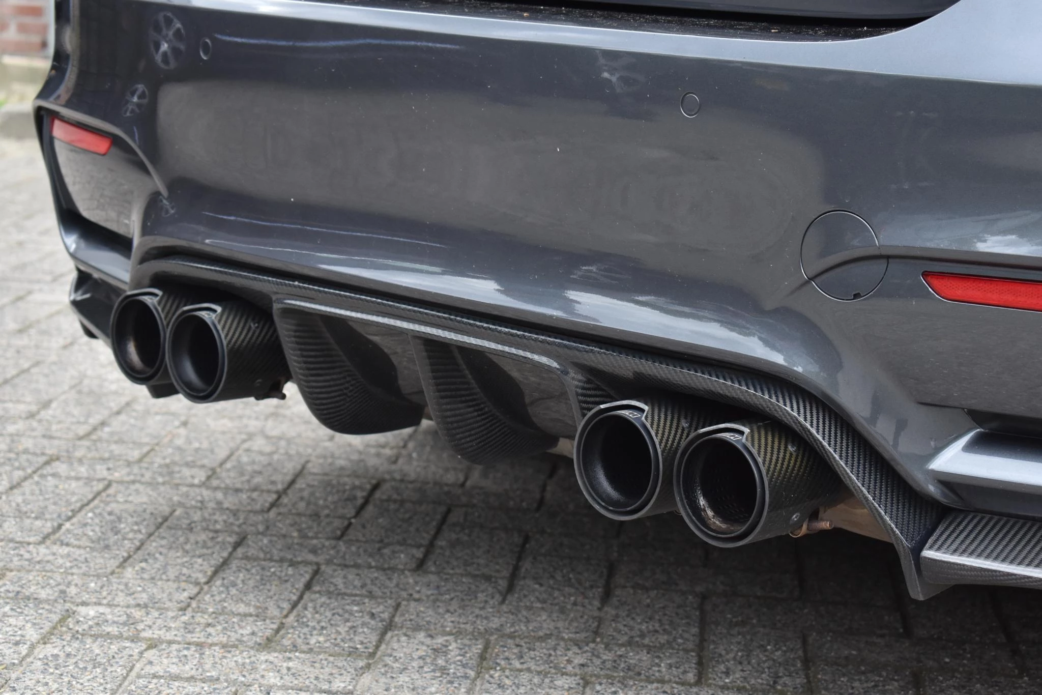 Hoofdafbeelding BMW M4