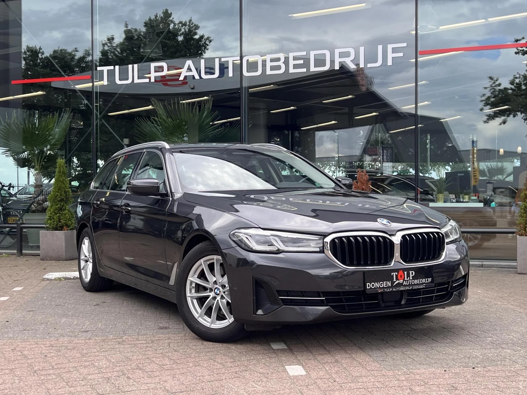 Hoofdafbeelding BMW 5 Serie