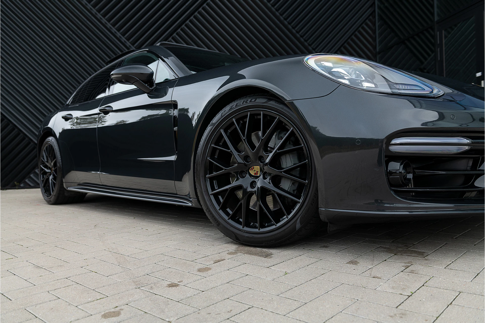Hoofdafbeelding Porsche Panamera