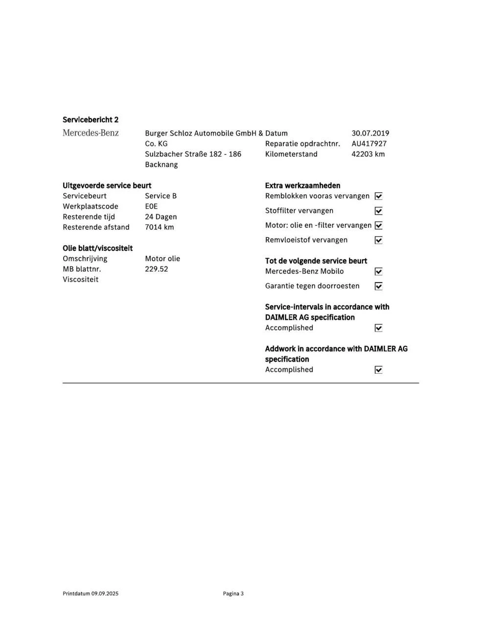 Hoofdafbeelding Mercedes-Benz GLC