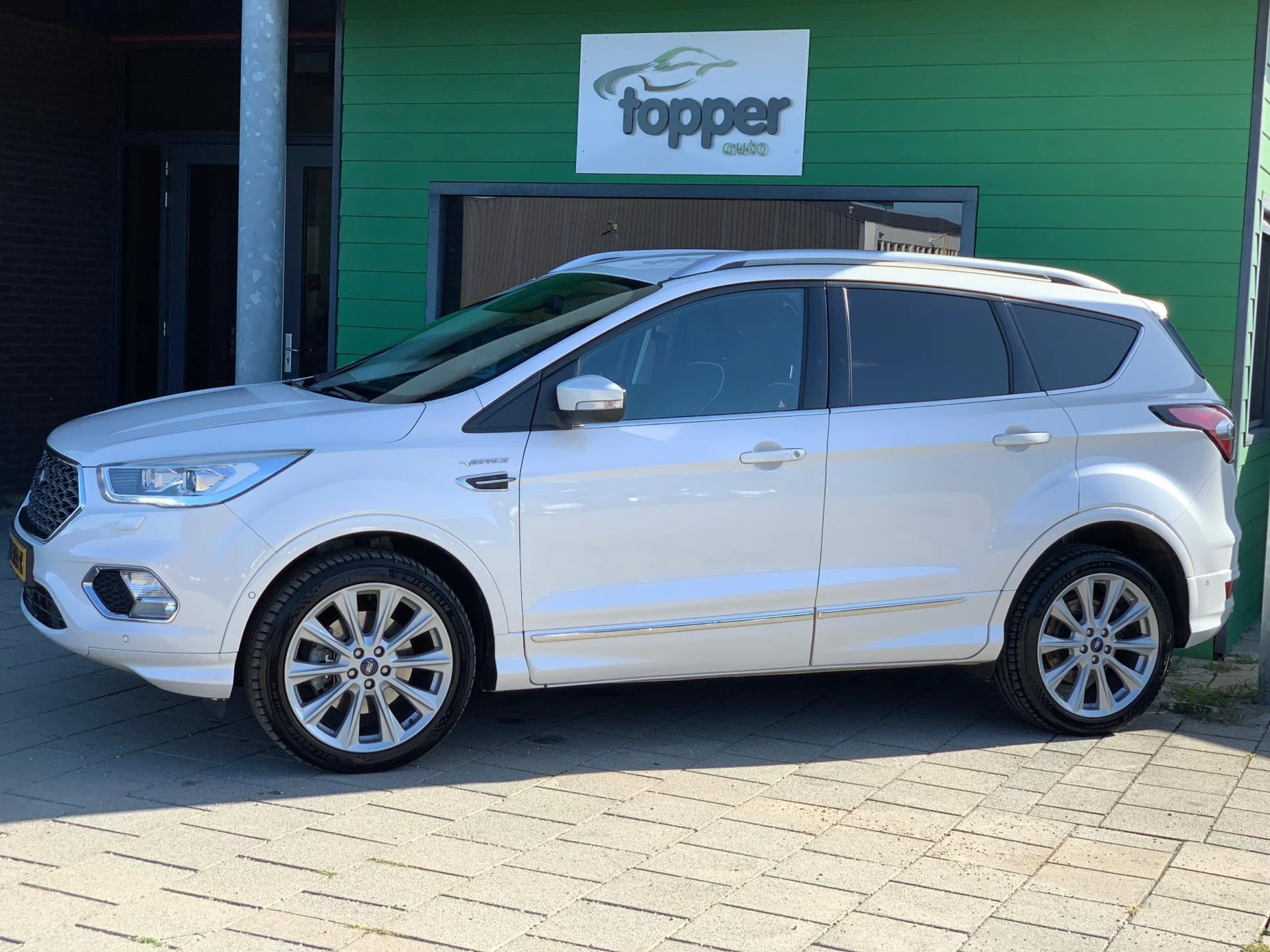 Hoofdafbeelding Ford Kuga