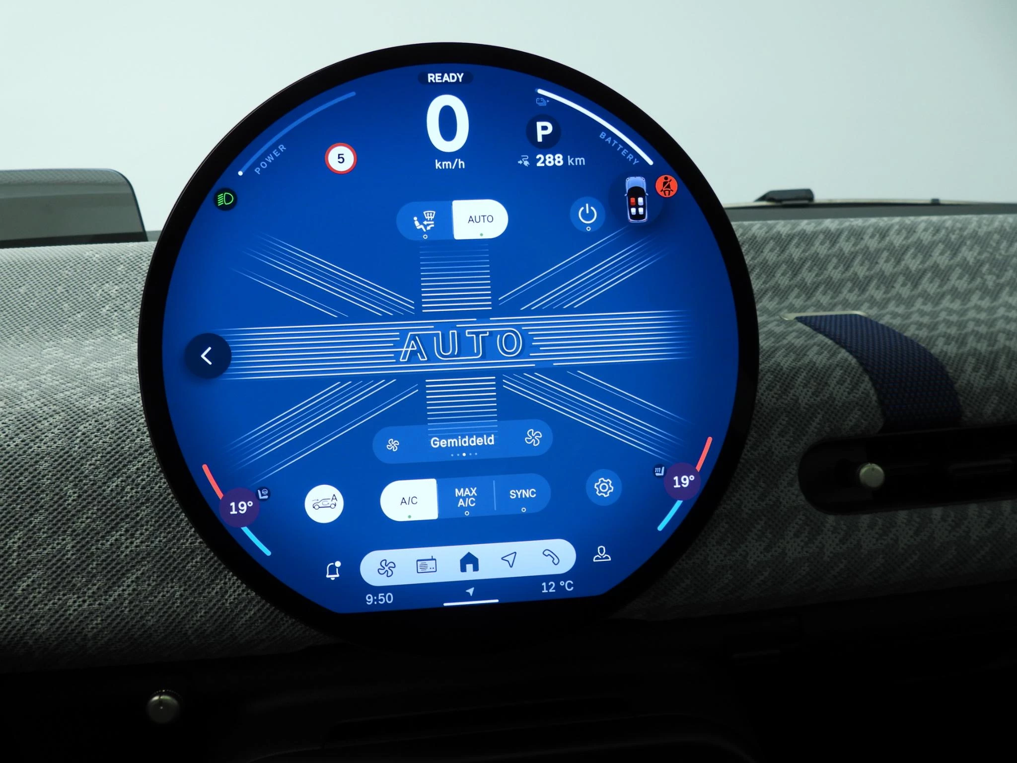 Hoofdafbeelding MINI Electric