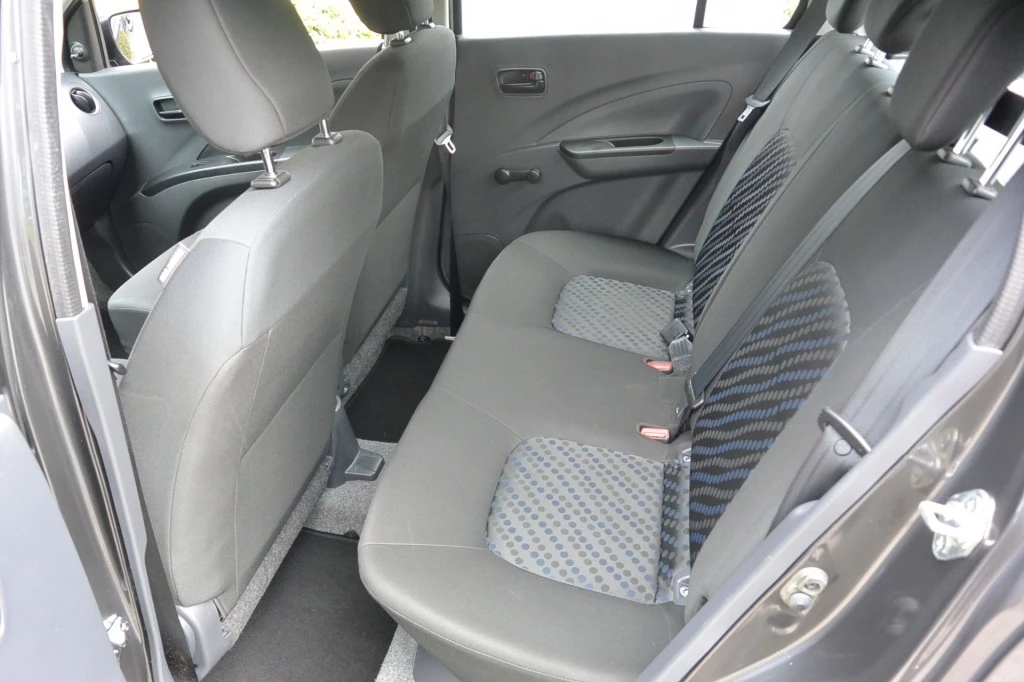Hoofdafbeelding Suzuki Celerio