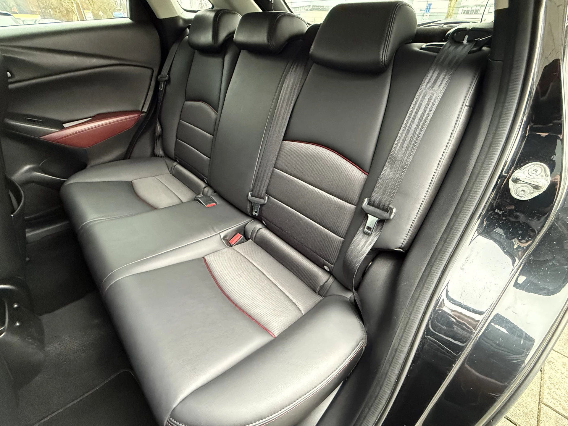 Hoofdafbeelding Mazda CX-3