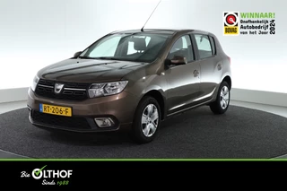 Dacia Sandero 0.9 TCe Laureate | AUTOMAAT | AFN. TREKHAAK |