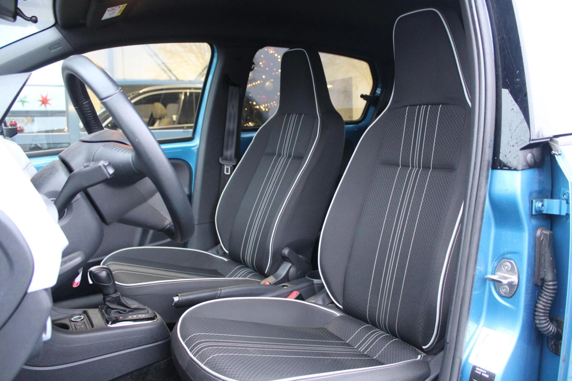 Hoofdafbeelding SEAT Mii