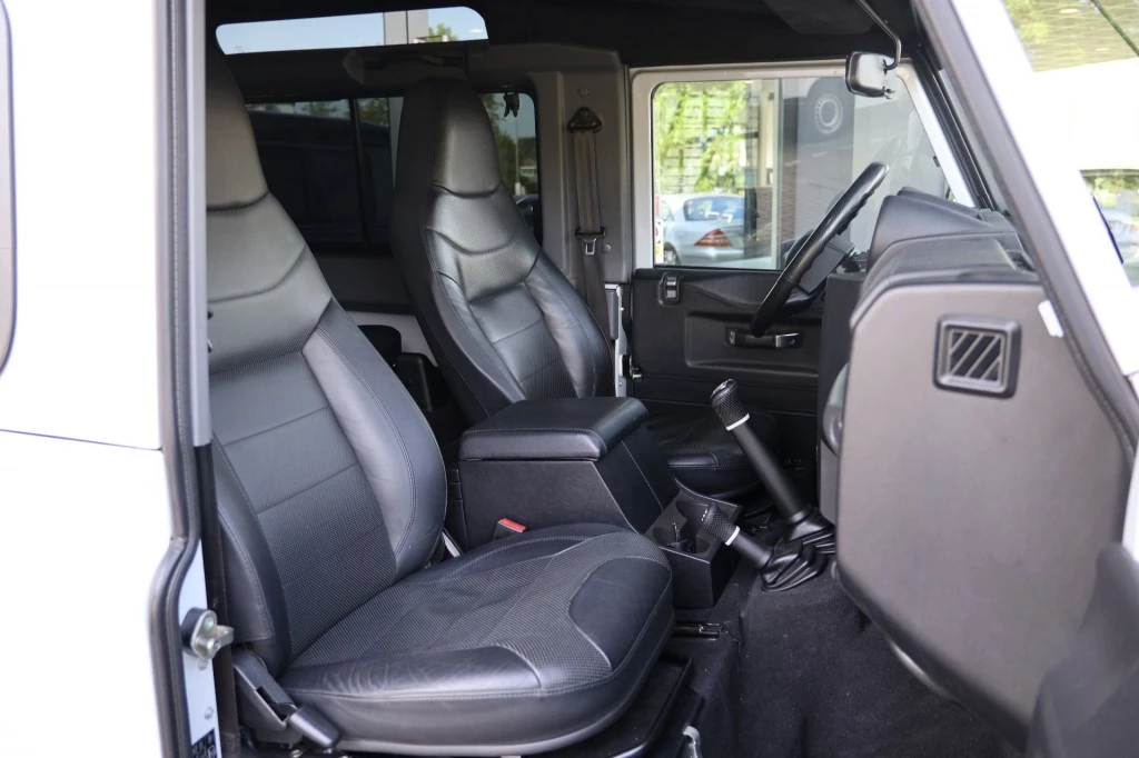 Hoofdafbeelding Land Rover Defender