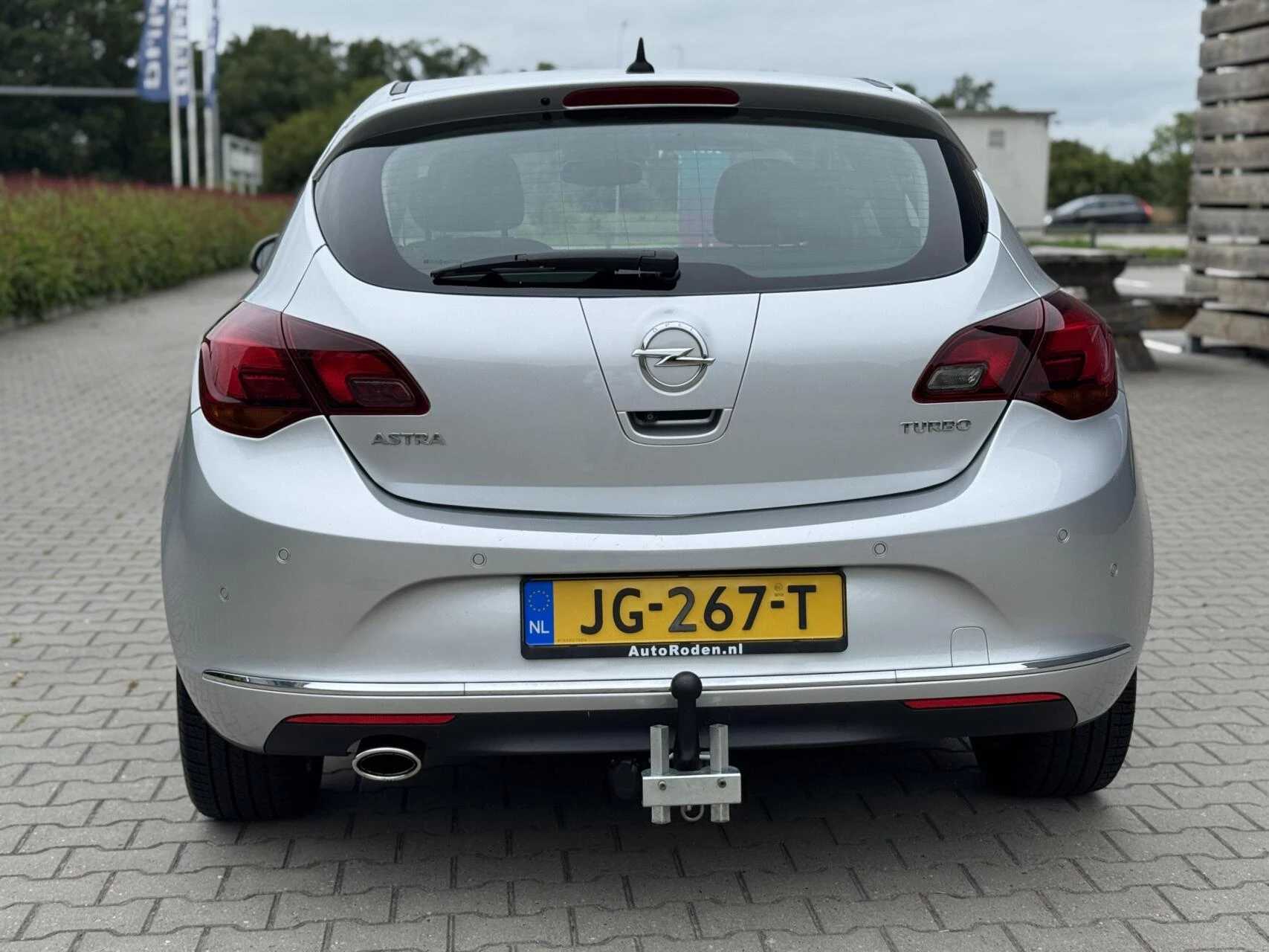 Hoofdafbeelding Opel Astra