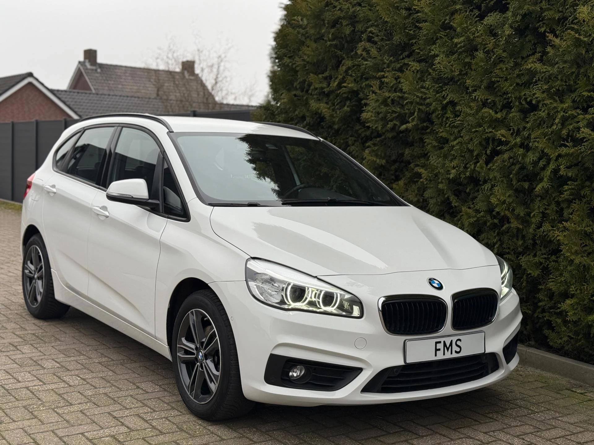 Hoofdafbeelding BMW 2 Serie