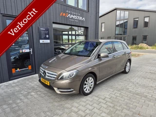 Mercedes B-klasse 180 Ambition|Airco|Cruise|Navi|Chroom pakket|Trekhaak|