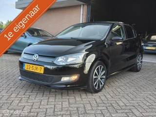 Volkswagen Polo 1.2 TDI BlueMotion Comfortline 1E Eigenaar, APK, AIRCO!!
