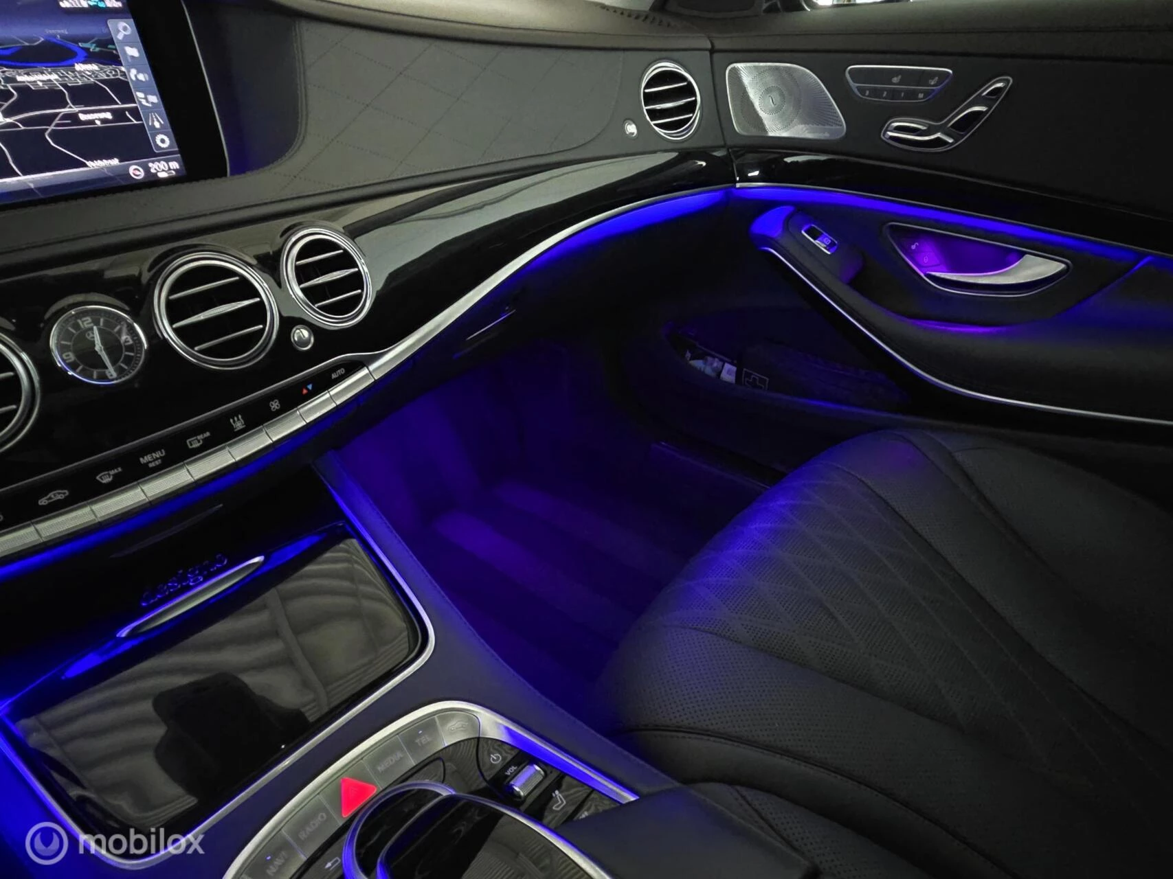 Hoofdafbeelding Mercedes-Benz S-Klasse