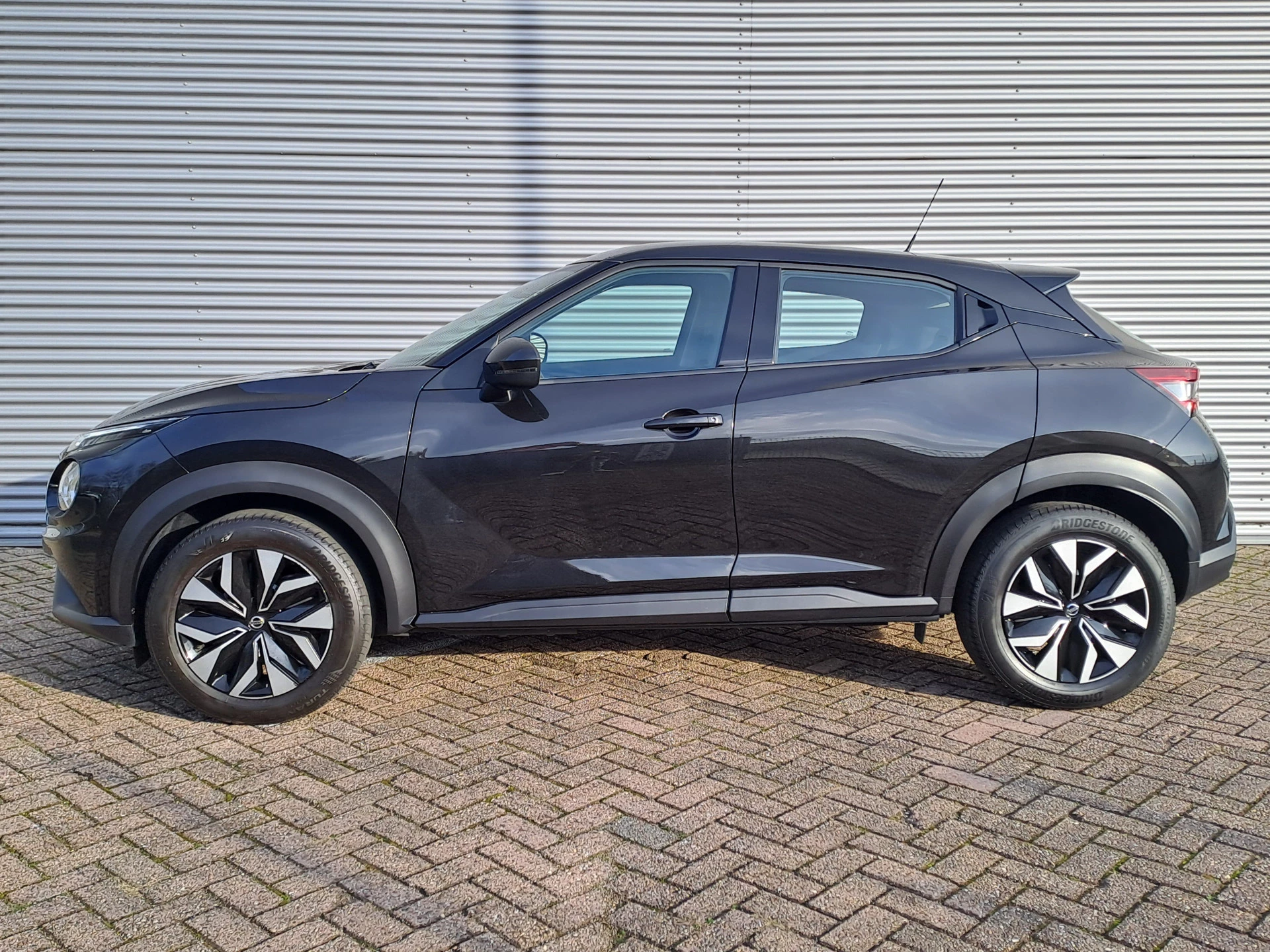 Hoofdafbeelding Nissan Juke
