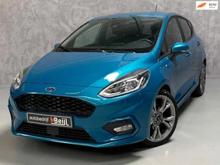 Ford Fiesta 1.0 EcoBoost ST-Line /Stoelverwarming /Navi /Keyless