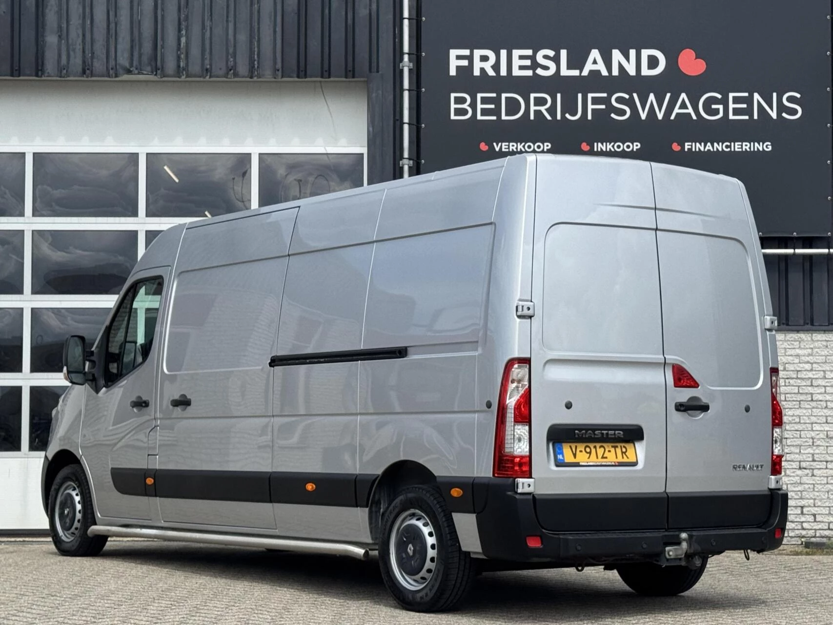 Hoofdafbeelding Renault Master