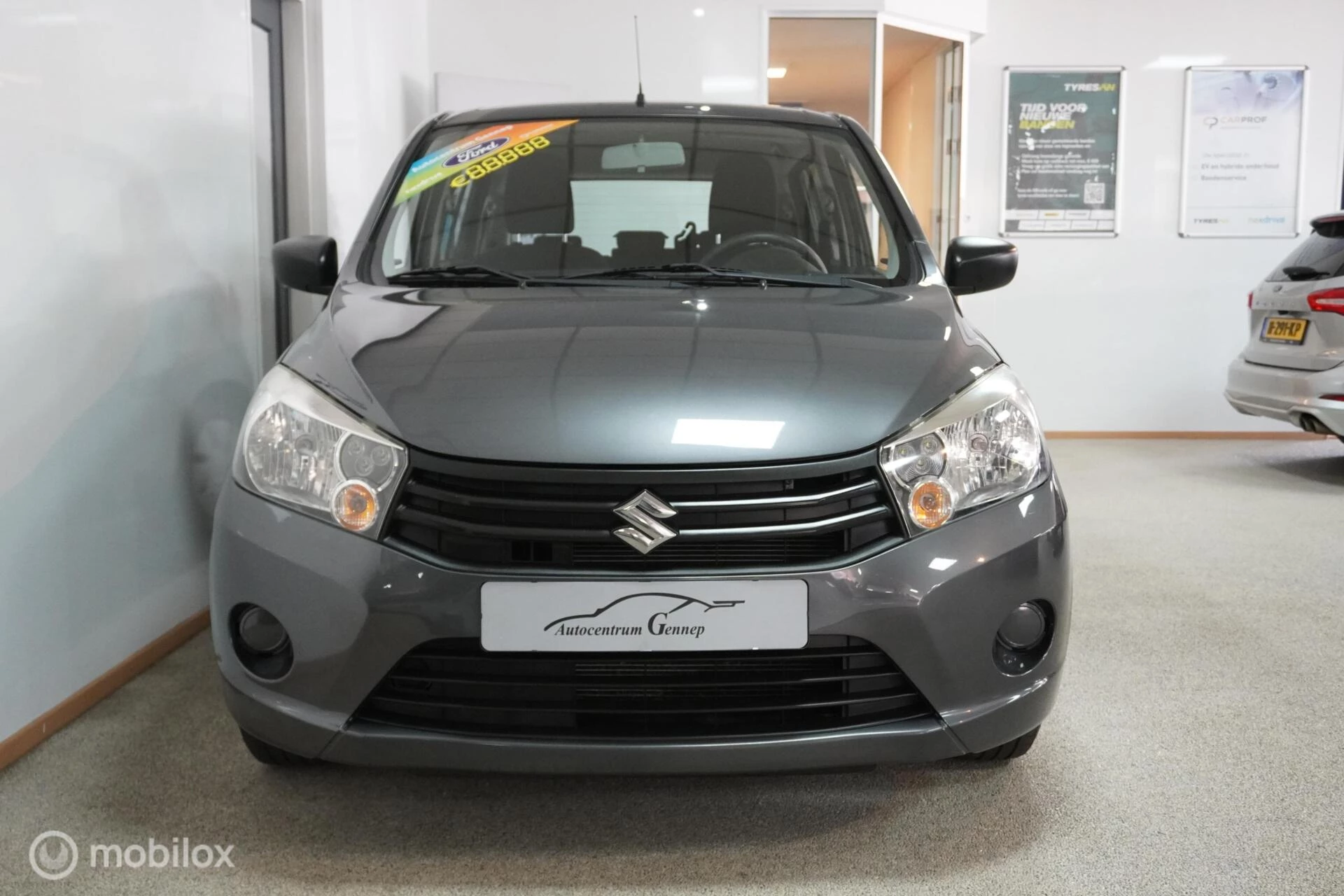 Hoofdafbeelding Suzuki Celerio