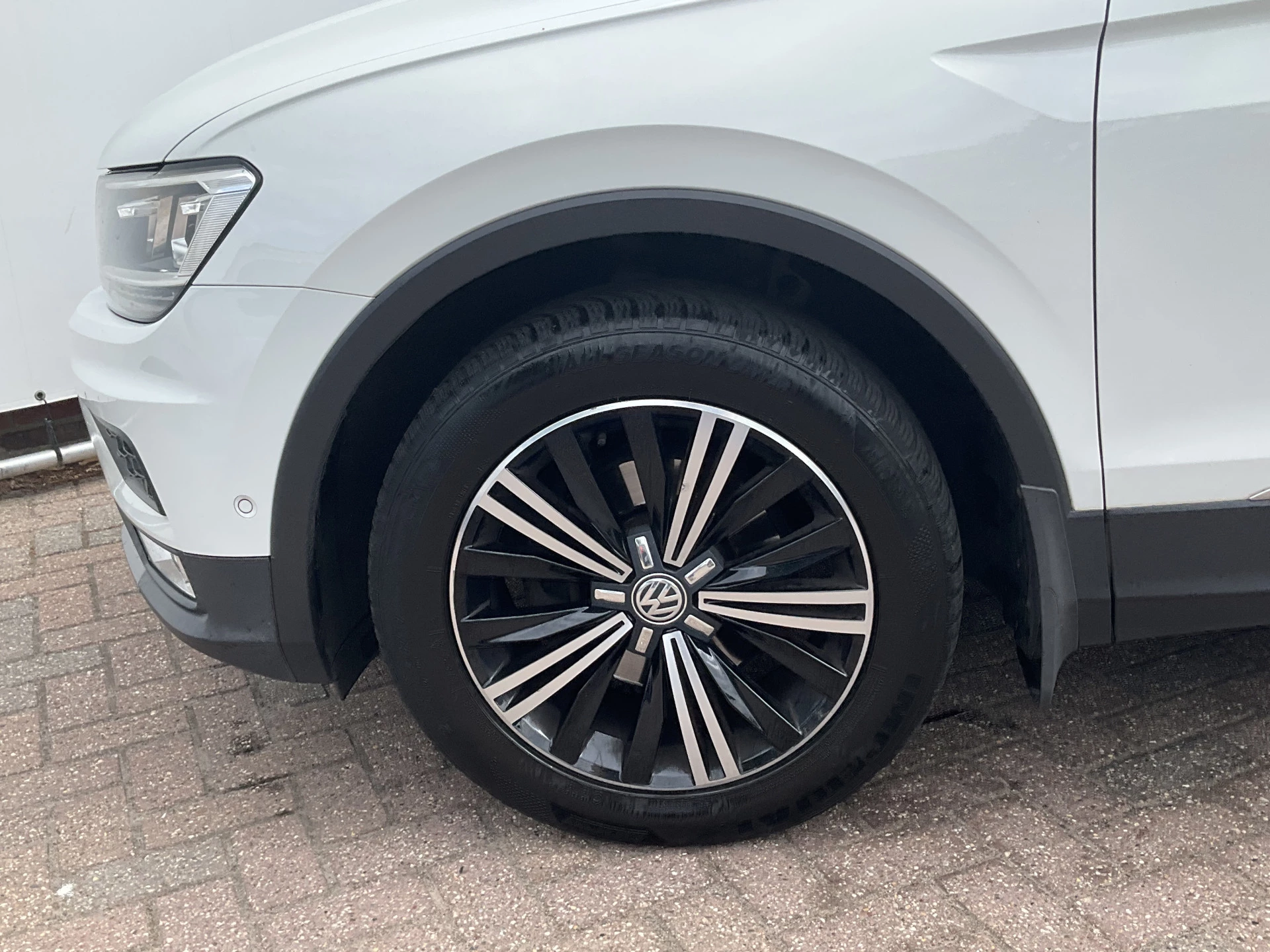 Hoofdafbeelding Volkswagen Tiguan