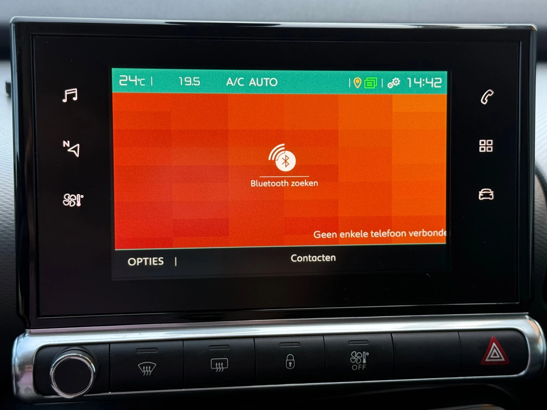 Hoofdafbeelding Citroën C4 Cactus