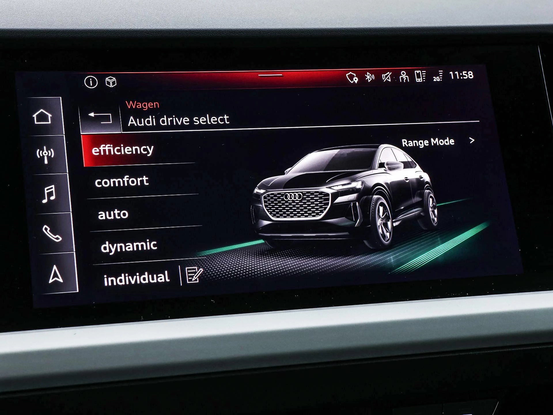 Hoofdafbeelding Audi Q4 Sportback e-tron