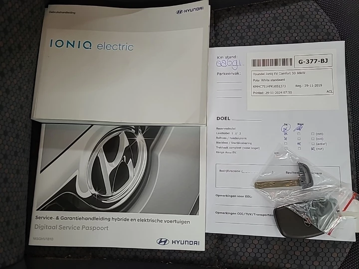 Hoofdafbeelding Hyundai IONIQ