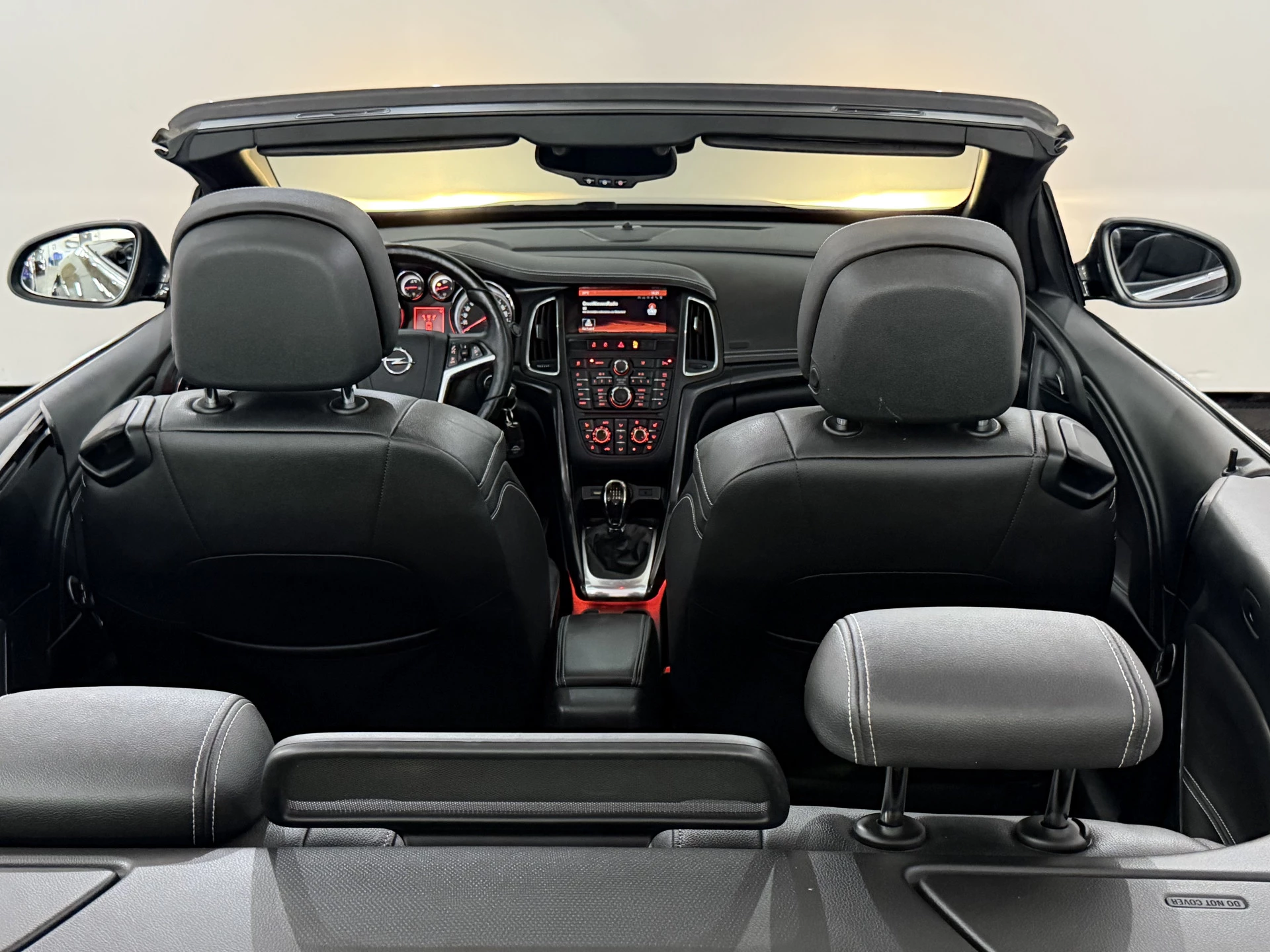Hoofdafbeelding Opel Cascada