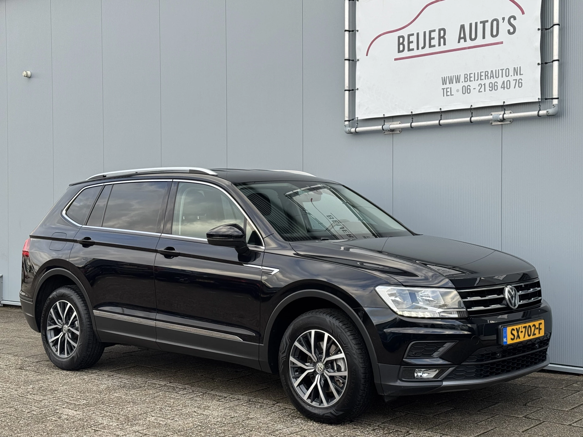 Hoofdafbeelding Volkswagen Tiguan Allspace
