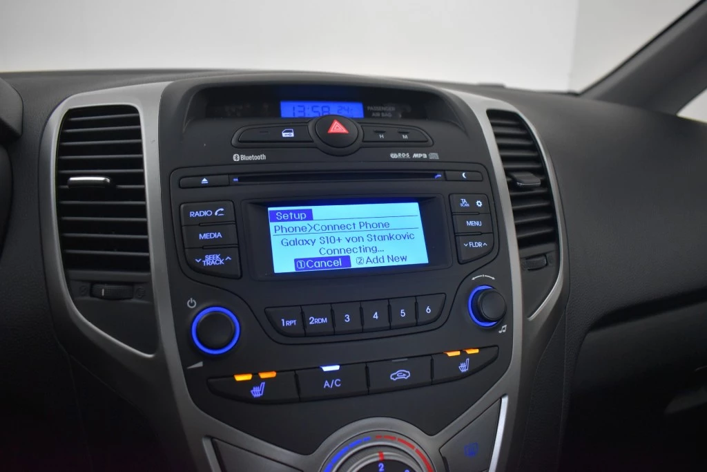 Hoofdafbeelding Hyundai ix20