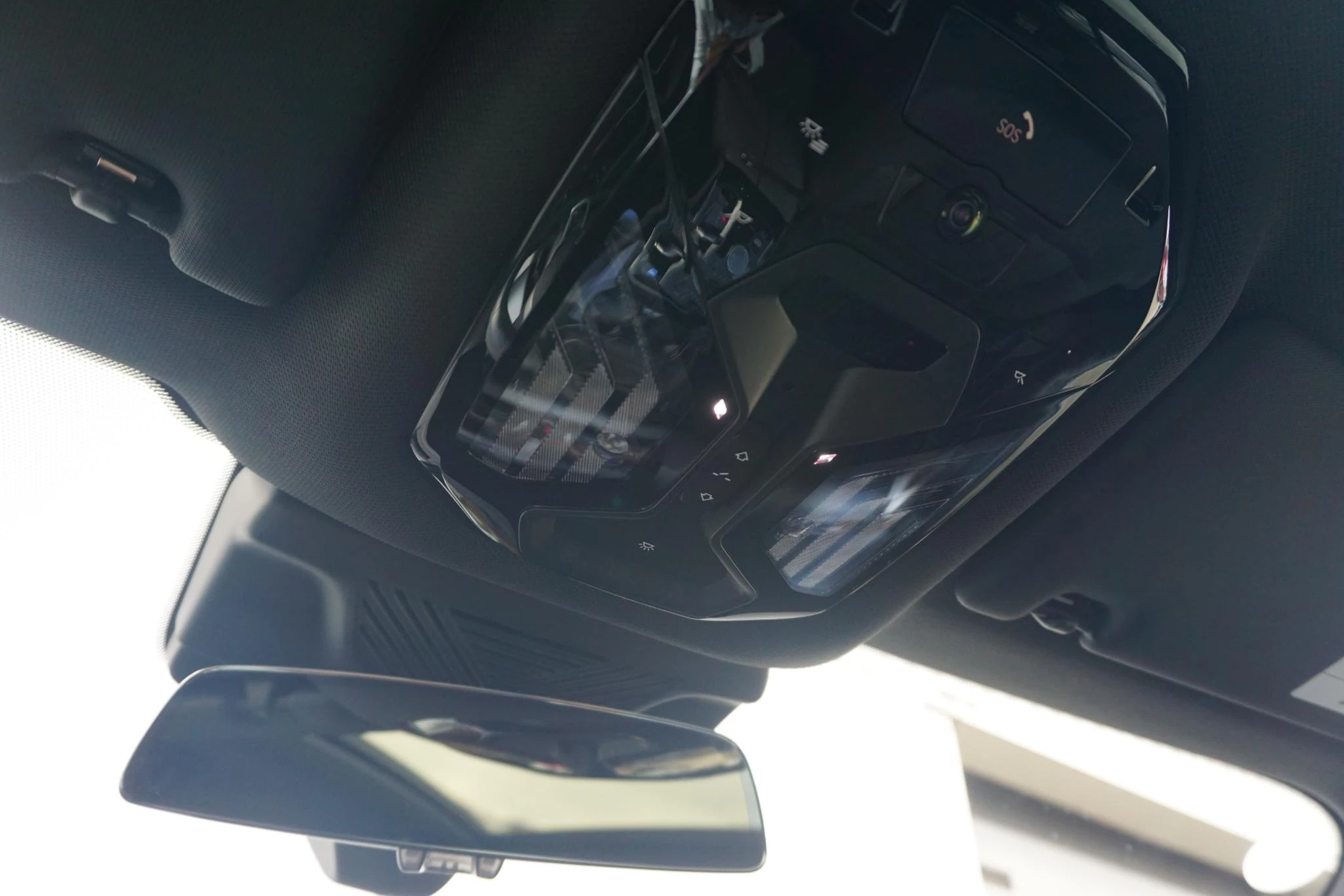 Hoofdafbeelding BMW i5