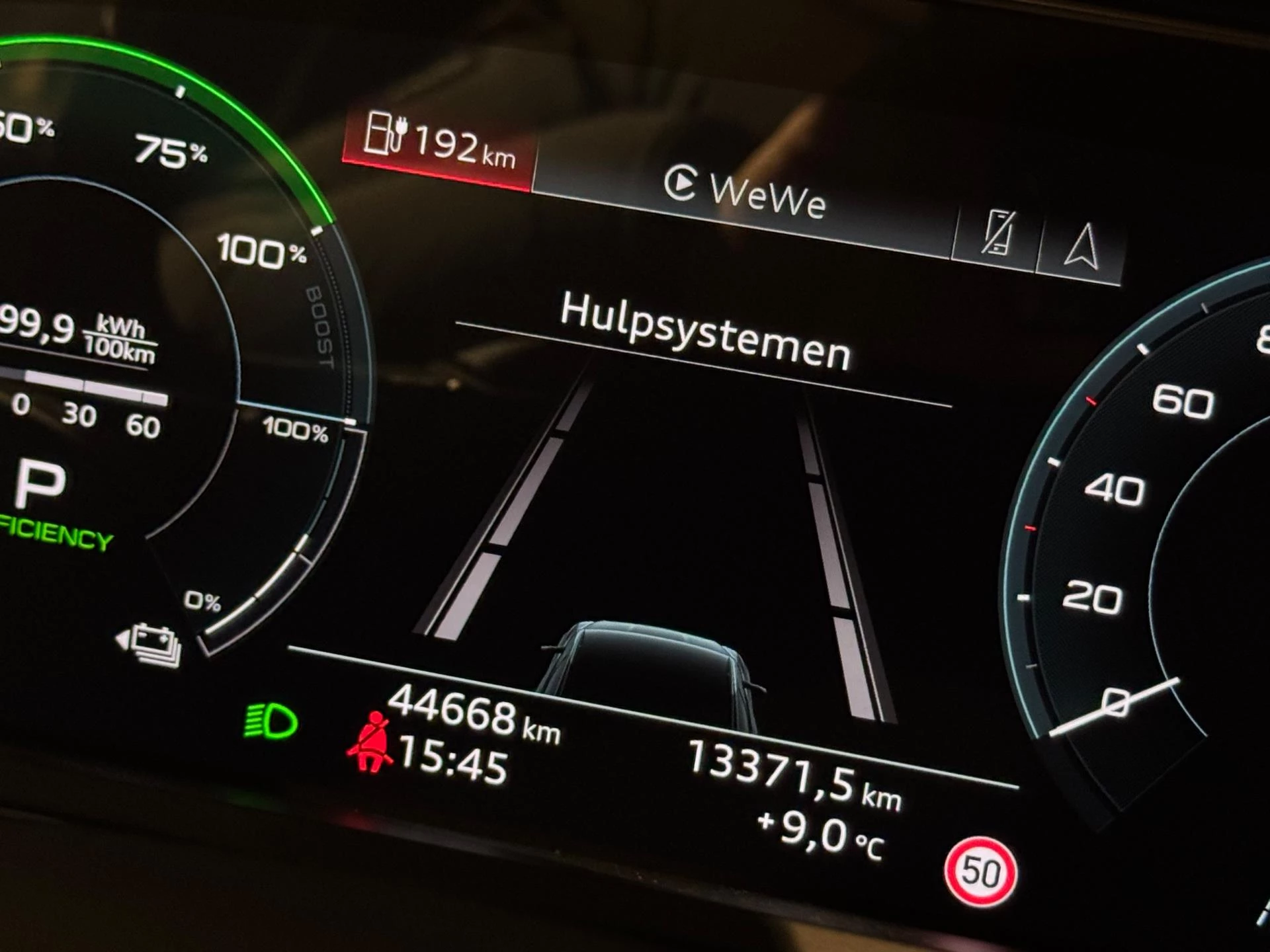 Hoofdafbeelding Audi e-tron