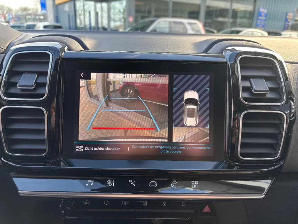 Hoofdafbeelding Citroën C5 Aircross