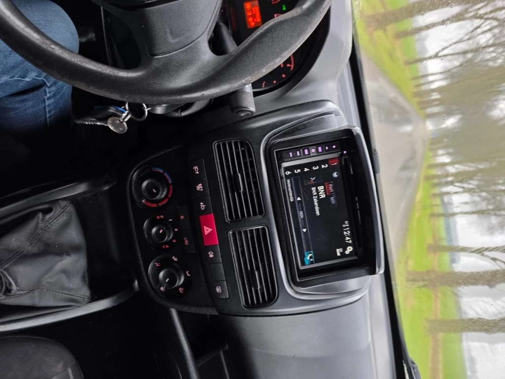 Hoofdafbeelding Opel Combo