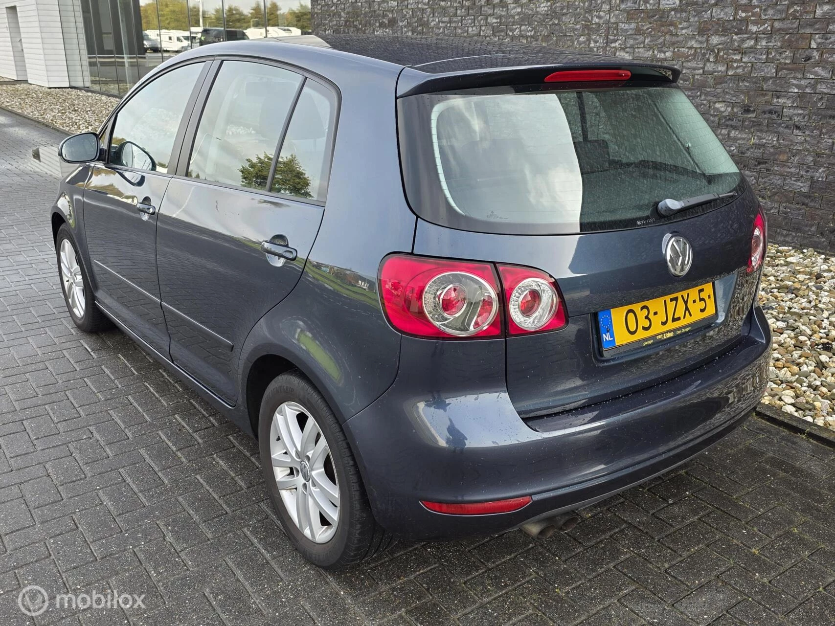 Hoofdafbeelding Volkswagen Golf Plus