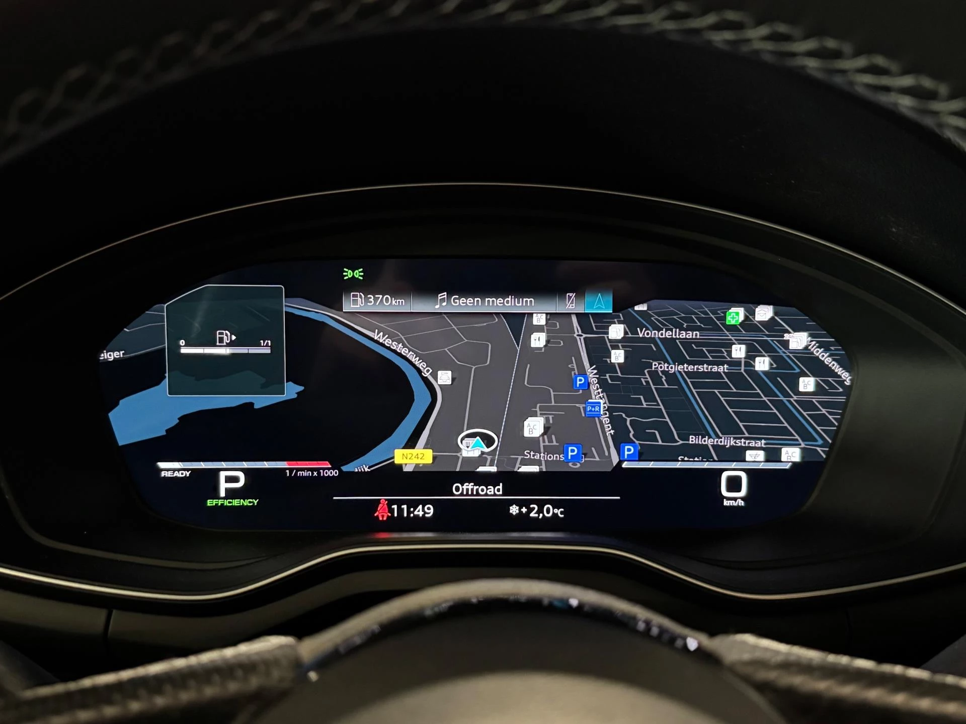 Hoofdafbeelding Audi A5