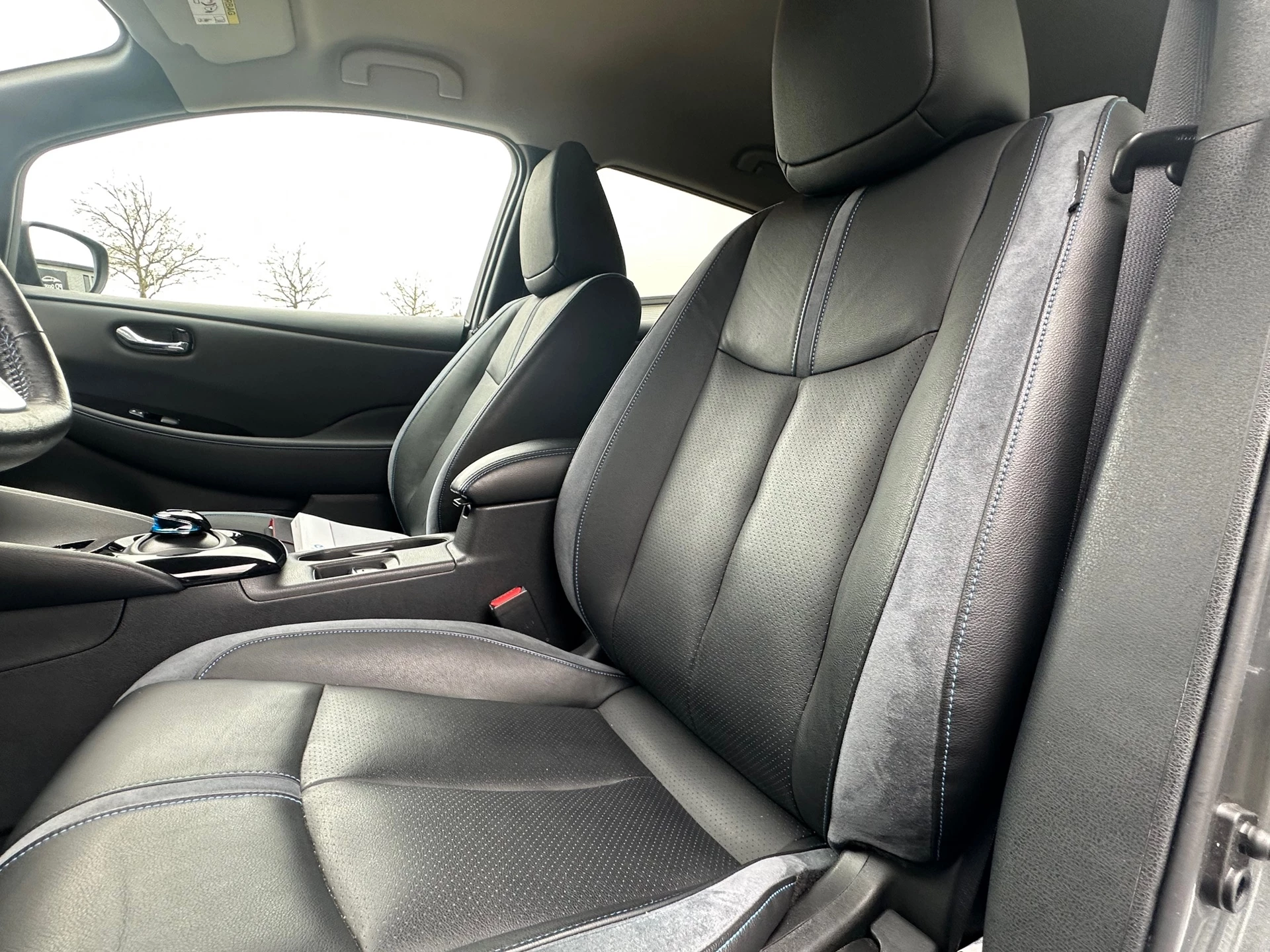 Hoofdafbeelding Nissan Leaf