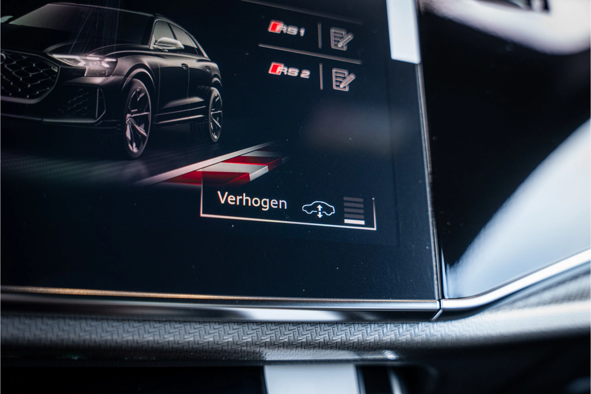 Hoofdafbeelding Audi RSQ8