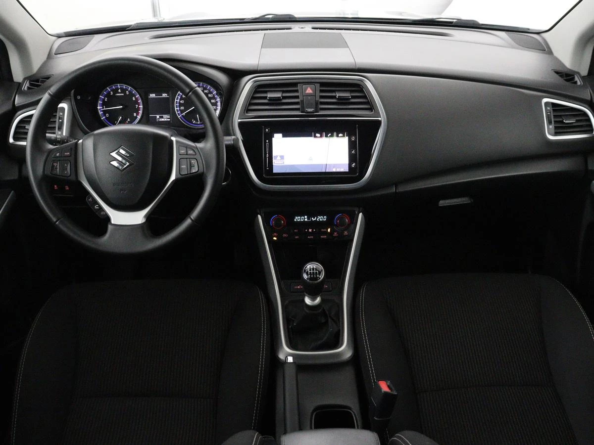 Hoofdafbeelding Suzuki S-Cross