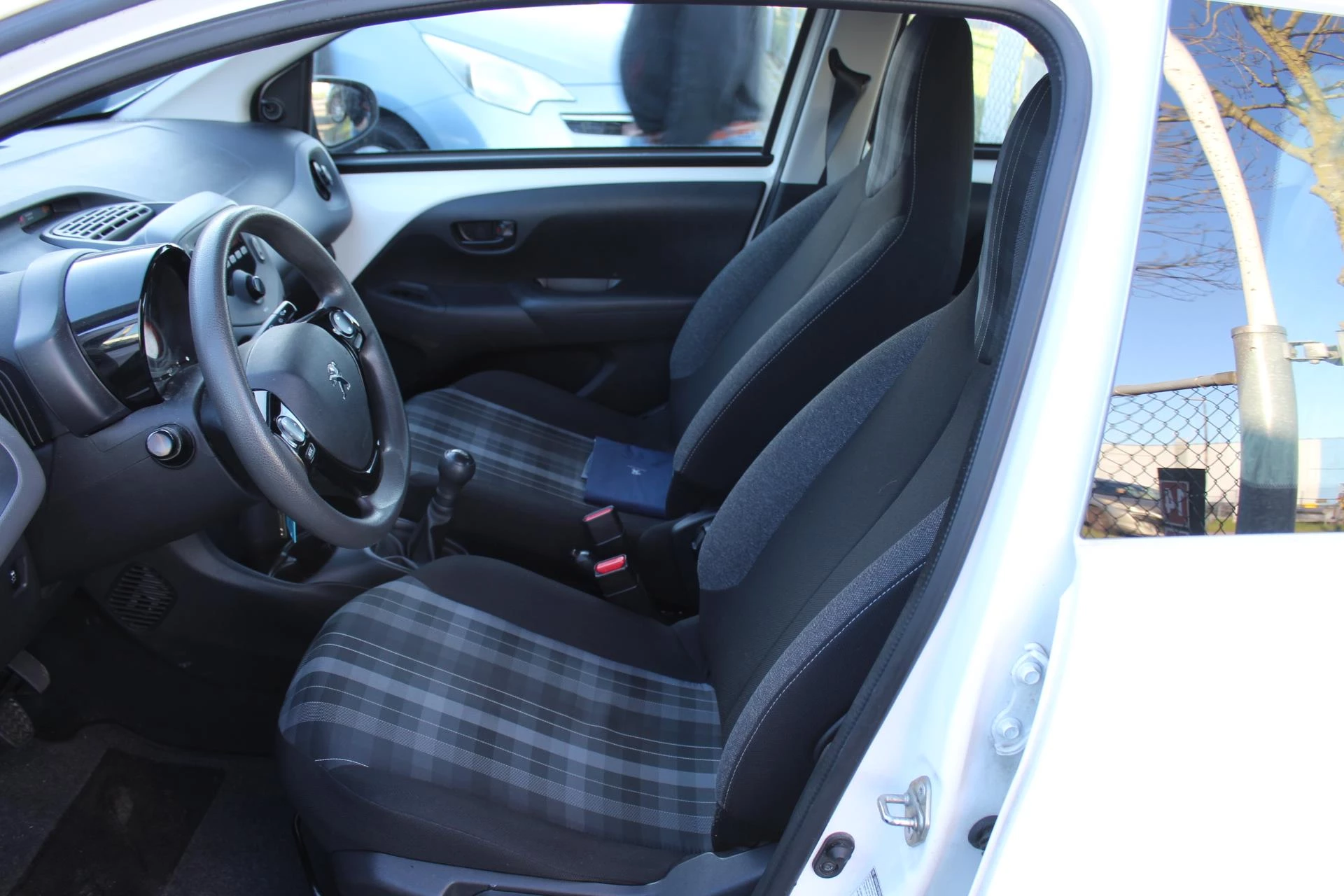 Hoofdafbeelding Peugeot 108