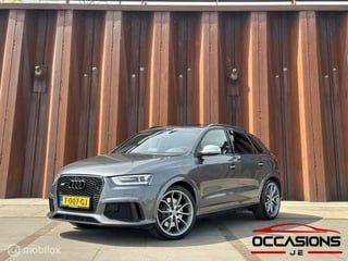 Audi RSQ3 2.5 TFSI quattro!|PANORAMDAK|ALCANTARA|LANE ASSIST