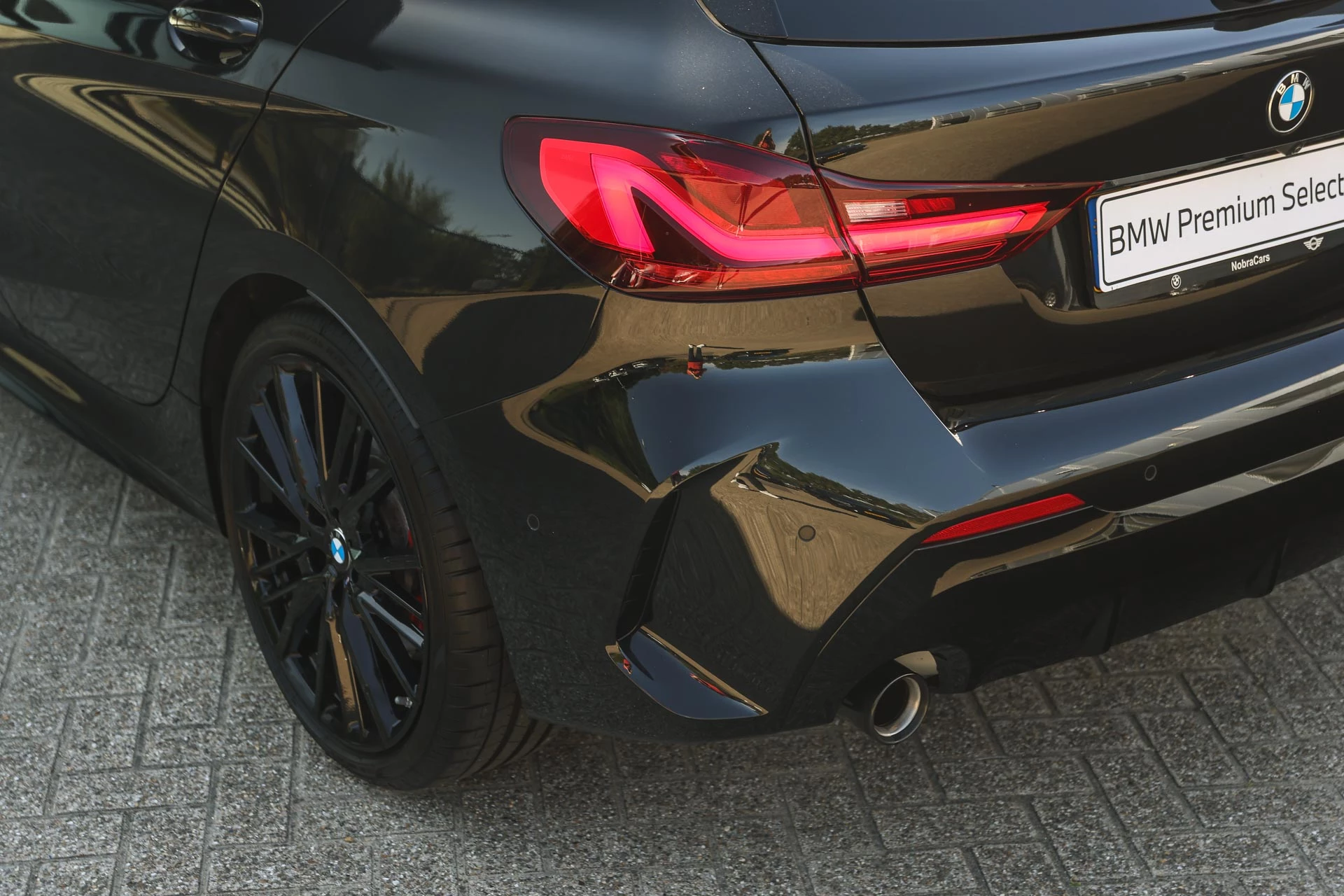 Hoofdafbeelding BMW 1 Serie