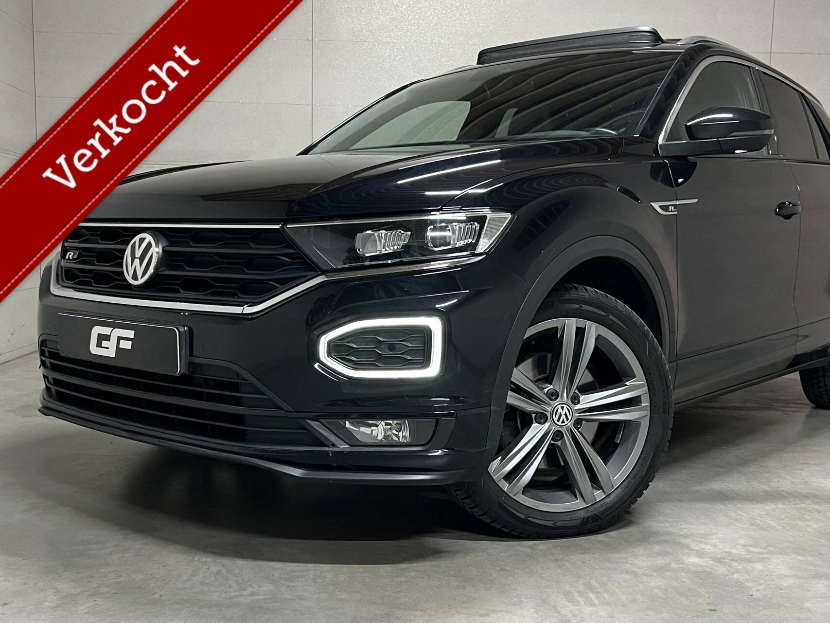 Hoofdafbeelding Volkswagen T-Roc