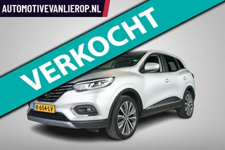 Renault Kadjar 1.3 TCe Zen LEDER | TREKHAAK | CAMERA | STOELVERWARMING